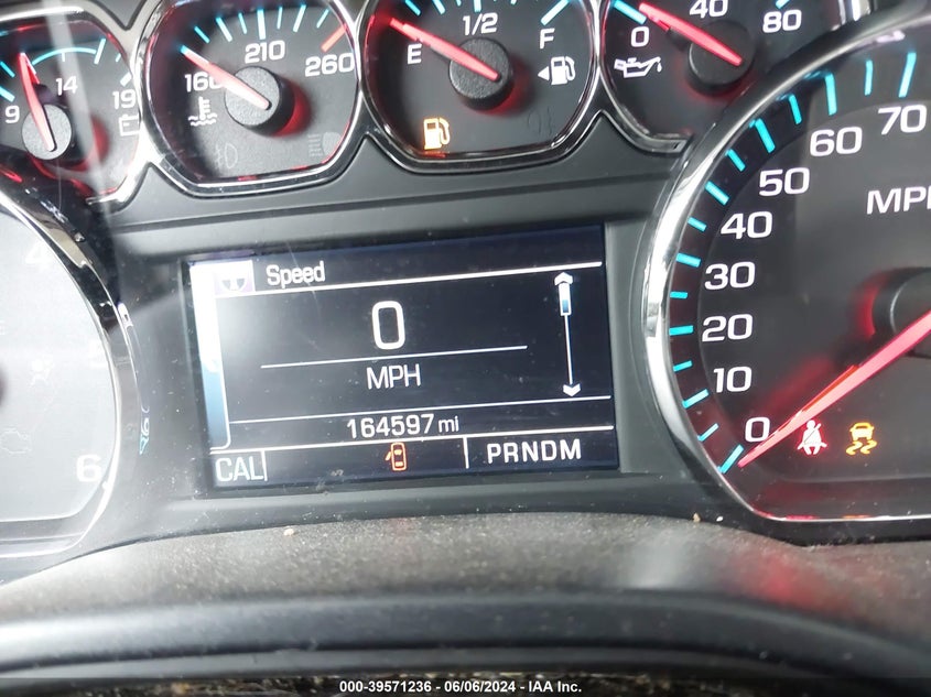 2015 CHEVROLET SILVERADO 1500 1LT - 1GCVKREC9FZ285678