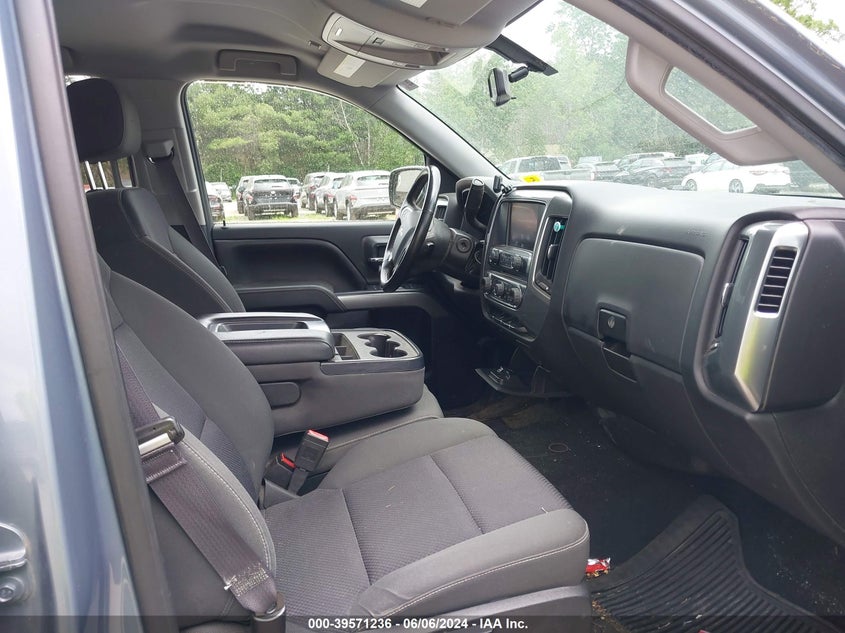 2015 CHEVROLET SILVERADO 1500 1LT - 1GCVKREC9FZ285678