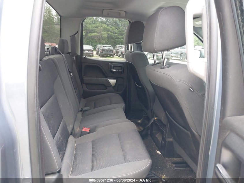 2015 CHEVROLET SILVERADO 1500 1LT - 1GCVKREC9FZ285678