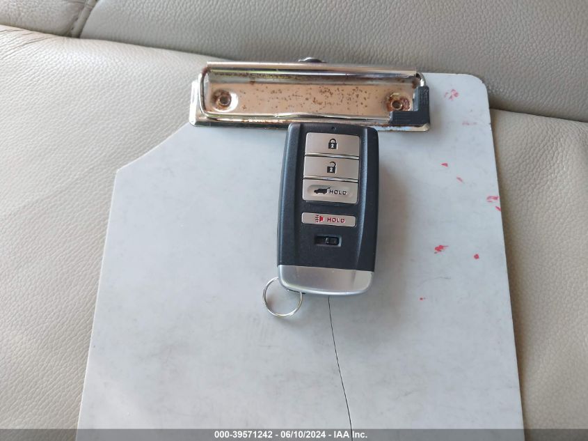 2016 Acura Mdx Technology Acurawatch Plus Packages/Technology Package VIN: 5FRYD4H49GB001356 Lot: 39571242