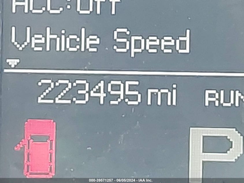 2012 Dodge Durango Citadel VIN: 1C4RDHEG9CC257418 Lot: 39571257