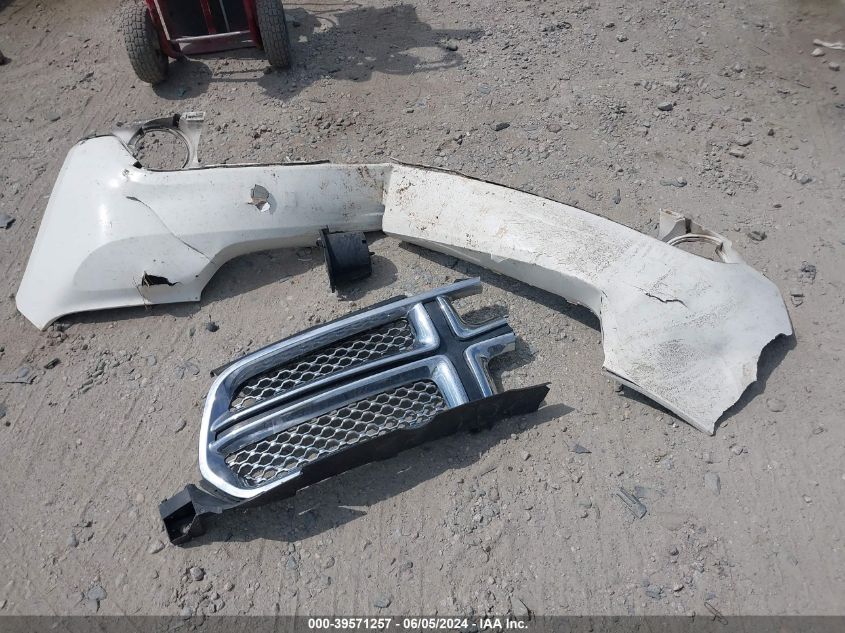 2012 Dodge Durango Citadel VIN: 1C4RDHEG9CC257418 Lot: 39571257