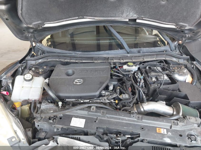 2010 Mazda Mazda3 S Sport VIN: JM1BL1H51A1176069 Lot: 39571260