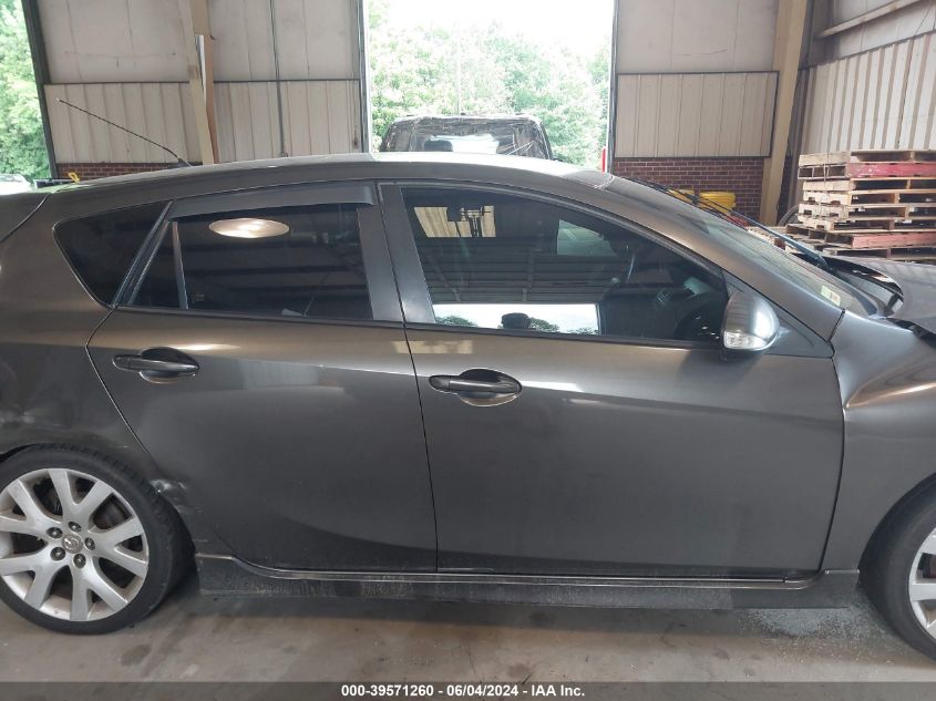 2010 Mazda Mazda3 S Sport VIN: JM1BL1H51A1176069 Lot: 39571260