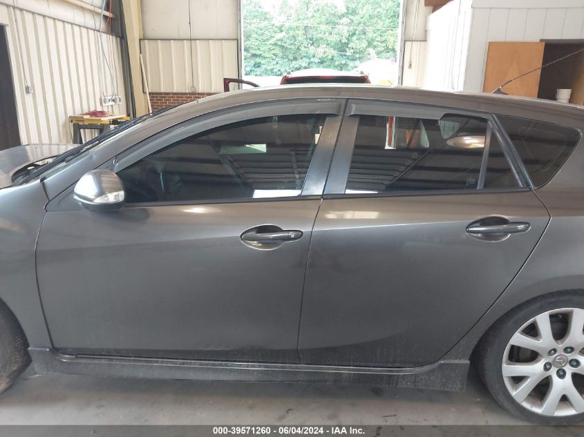 2010 Mazda Mazda3 S Sport VIN: JM1BL1H51A1176069 Lot: 39571260