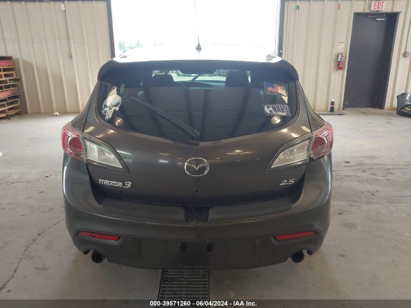 2010 Mazda Mazda3 S Sport VIN: JM1BL1H51A1176069 Lot: 39571260