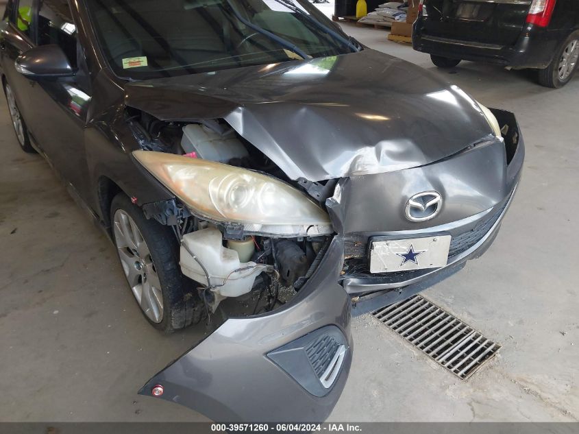 2010 Mazda Mazda3 S Sport VIN: JM1BL1H51A1176069 Lot: 39571260