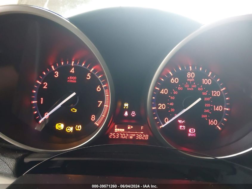 2010 Mazda Mazda3 S Sport VIN: JM1BL1H51A1176069 Lot: 39571260