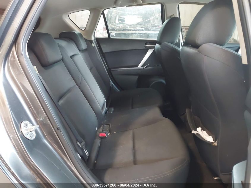 2010 Mazda Mazda3 S Sport VIN: JM1BL1H51A1176069 Lot: 39571260