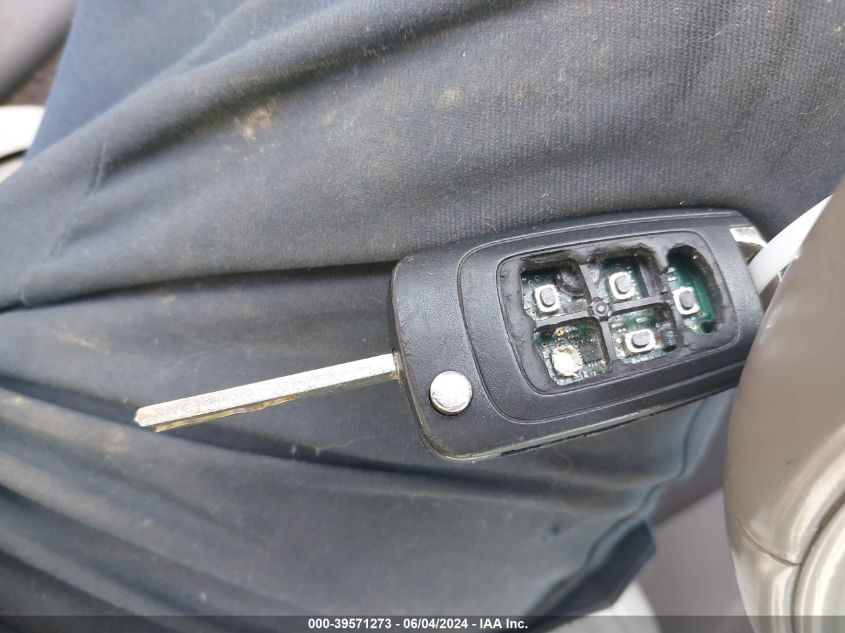 2010 Buick Lacrosse Cxs VIN: 1G4GE5EV8AF314801 Lot: 39571273