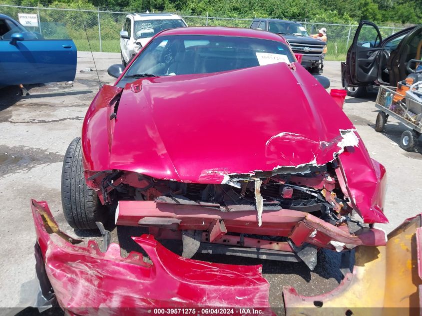 1998 Ford Mustang VIN: 1FAFP4047WF164115 Lot: 39571275