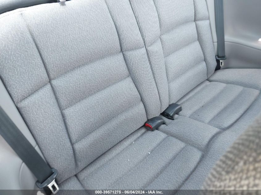 1998 Ford Mustang VIN: 1FAFP4047WF164115 Lot: 39571275