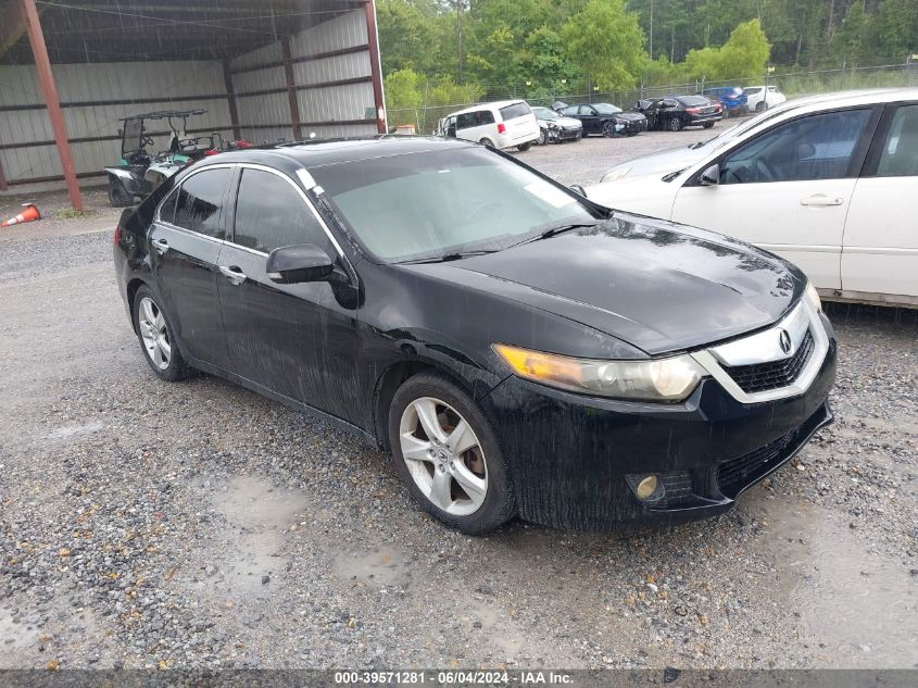 2009 Acura Tsx VIN: JH4CU26649C024532 Lot: 39571281