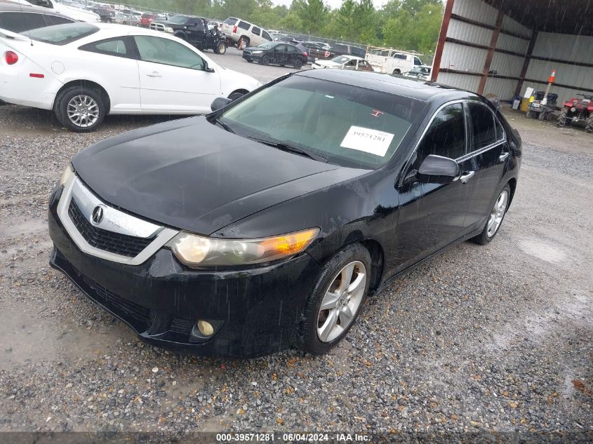 2009 Acura Tsx VIN: JH4CU26649C024532 Lot: 39571281