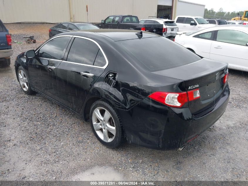 2009 Acura Tsx VIN: JH4CU26649C024532 Lot: 39571281