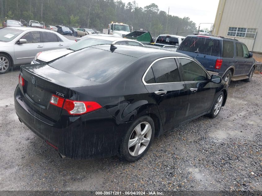 2009 Acura Tsx VIN: JH4CU26649C024532 Lot: 39571281