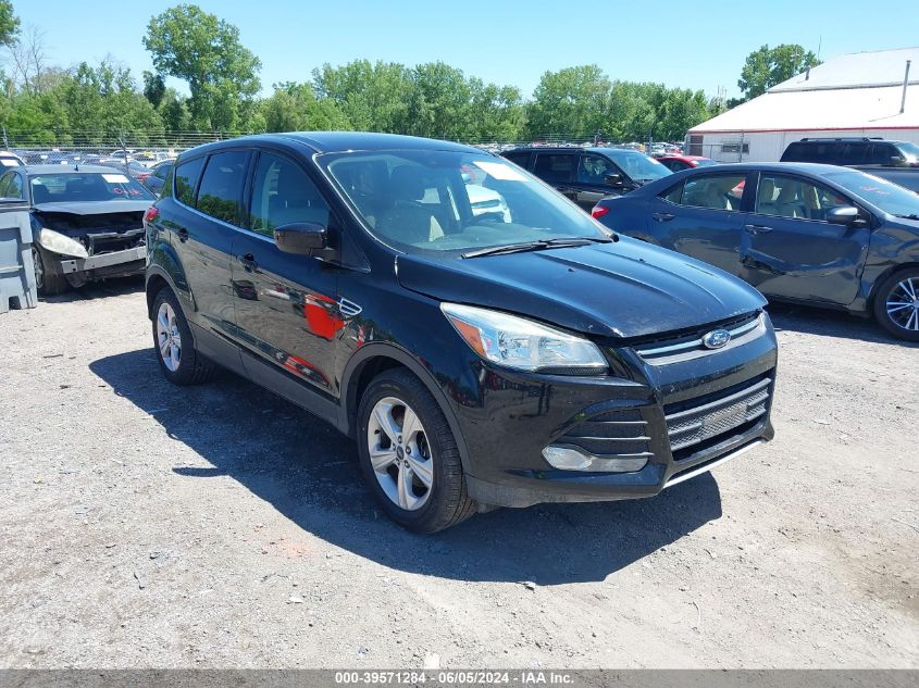 2016 Ford Escape Se VIN: 1FMCU9GX8GUB63261 Lot: 39571284