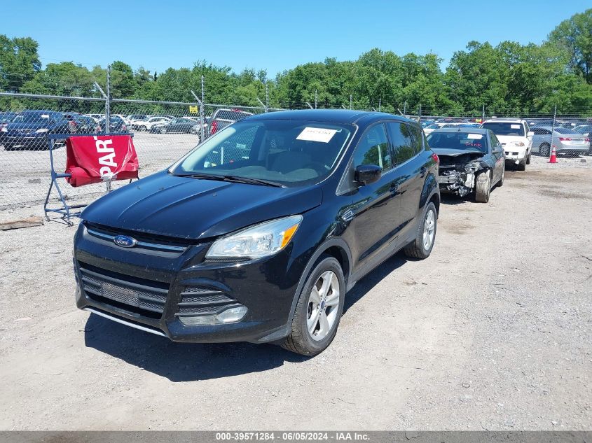 2016 Ford Escape Se VIN: 1FMCU9GX8GUB63261 Lot: 39571284