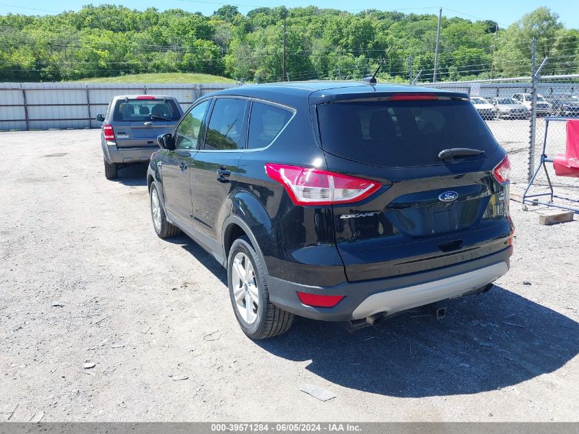 2016 Ford Escape Se VIN: 1FMCU9GX8GUB63261 Lot: 39571284