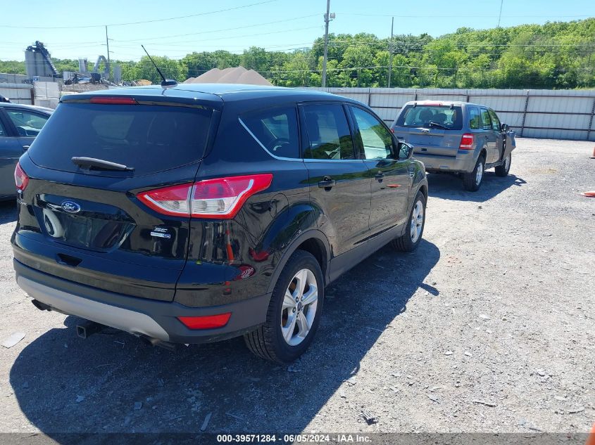 2016 Ford Escape Se VIN: 1FMCU9GX8GUB63261 Lot: 39571284