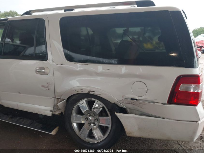 2010 Ford Expedition El Limited VIN: 1FMJK1K56AEB67265 Lot: 39571289