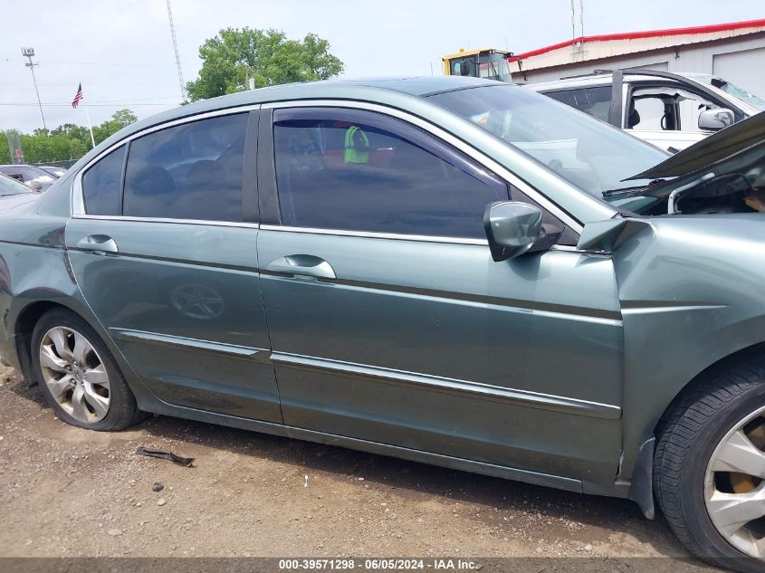 2009 Honda Accord 2.4 Ex VIN: 1HGCP26749A100894 Lot: 39571298