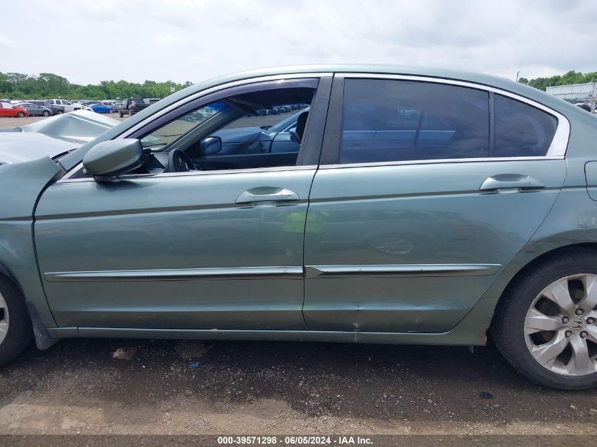 2009 Honda Accord 2.4 Ex VIN: 1HGCP26749A100894 Lot: 39571298