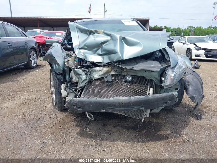 2009 Honda Accord 2.4 Ex VIN: 1HGCP26749A100894 Lot: 39571298