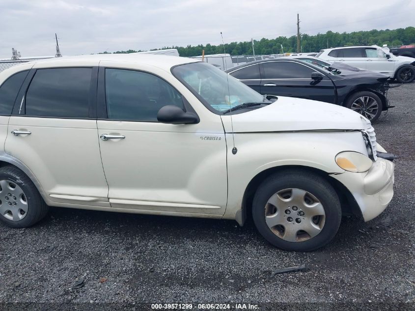 2005 Chrysler Pt Cruiser Touring VIN: 3C4FY58B75T622868 Lot: 39571299