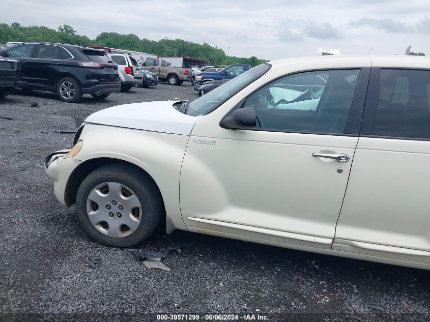 2005 Chrysler Pt Cruiser Touring VIN: 3C4FY58B75T622868 Lot: 39571299