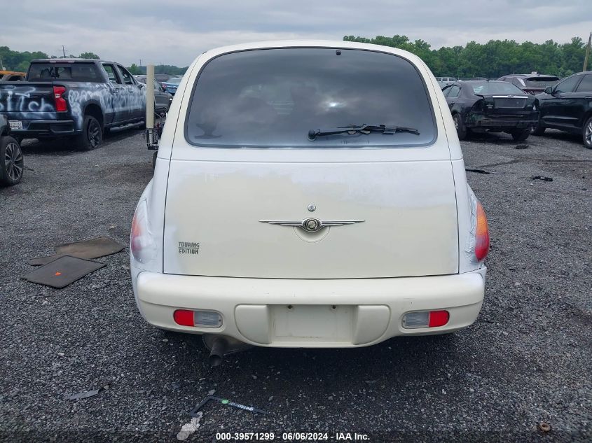 2005 Chrysler Pt Cruiser Touring VIN: 3C4FY58B75T622868 Lot: 39571299