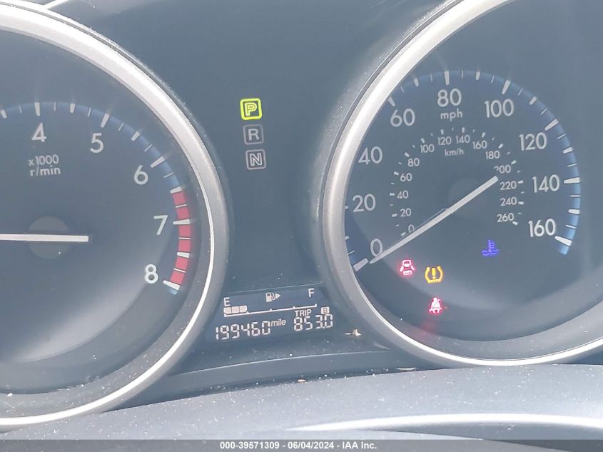 2012 Mazda Mazda3 I Grand Touring VIN: JM1BL1M75C1643357 Lot: 39571309