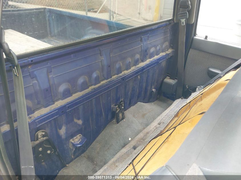 1996 Toyota Tacoma VIN: 4TANL42N2TZ111707 Lot: 39571313