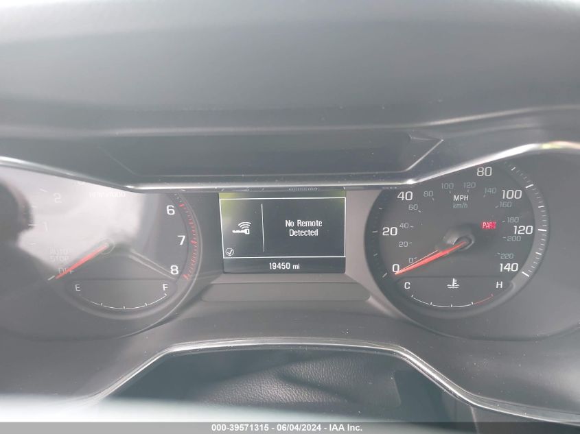 2023 Chevrolet Trailblazer Fwd Lt VIN: KL79MPS21PB047973 Lot: 39571315