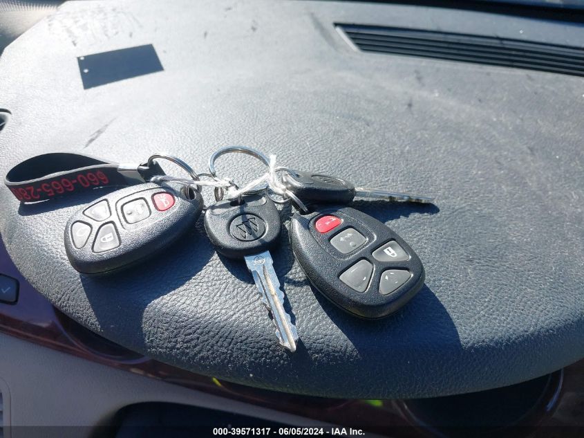 2006 Buick Lucerne Cxl VIN: 1G4HD57216U167377 Lot: 39571317