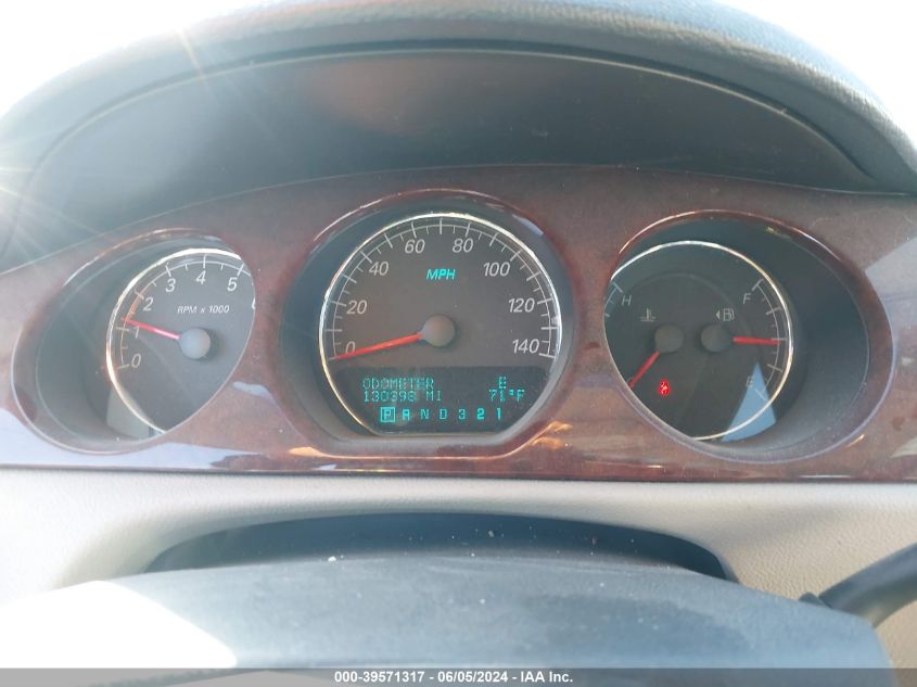 2006 Buick Lucerne Cxl VIN: 1G4HD57216U167377 Lot: 39571317