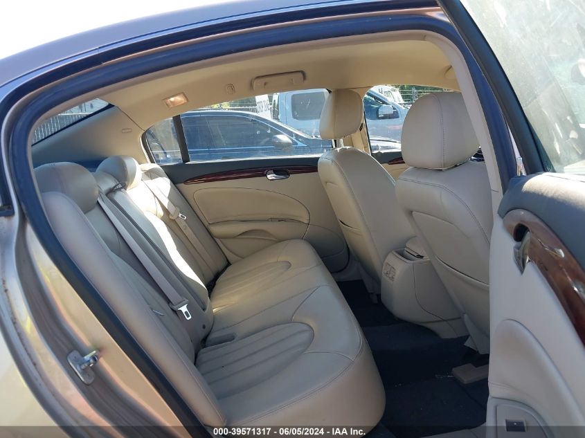 2006 Buick Lucerne Cxl VIN: 1G4HD57216U167377 Lot: 39571317