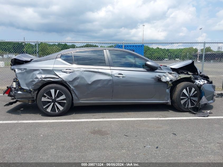 2022 Nissan Altima Sv Fwd VIN: 1N4BL4DV6NN372701 Lot: 39571324