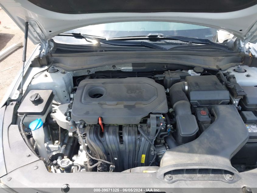 2019 Kia Optima Lx VIN: 5XXGT4L37KG354165 Lot: 39571325