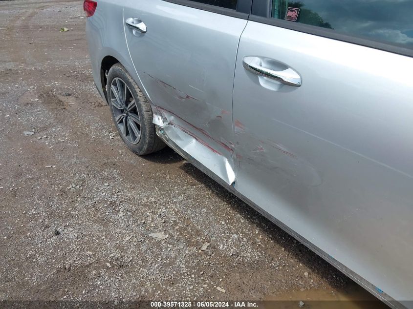 2019 Kia Optima Lx VIN: 5XXGT4L37KG354165 Lot: 39571325