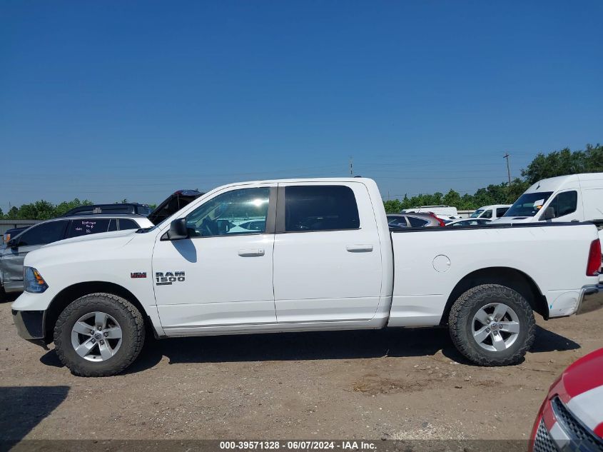 2020 Ram 1500 Classic Slt 4X2 6'4 Box VIN: 1C6RR6TTXLS124346 Lot: 39571328