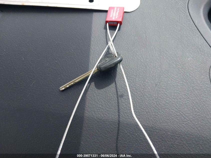 2008 Toyota Yaris VIN: JTDBT923184027840 Lot: 39571331