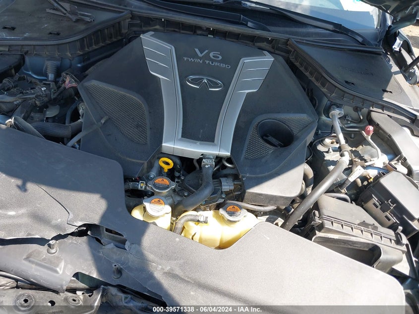 2017 INFINITI Q50 3.0T PREMIUM - JN1EV7AR1HM837294