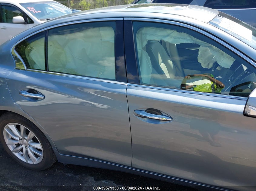2017 INFINITI Q50 3.0T PREMIUM - JN1EV7AR1HM837294
