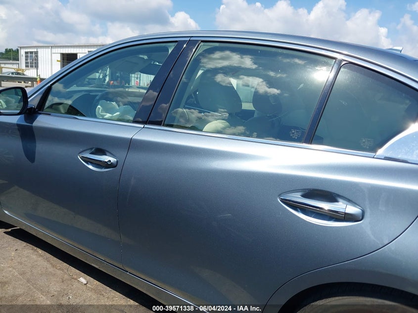 2017 INFINITI Q50 3.0T PREMIUM - JN1EV7AR1HM837294