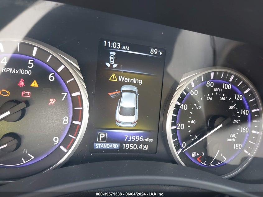 2017 INFINITI Q50 3.0T PREMIUM - JN1EV7AR1HM837294