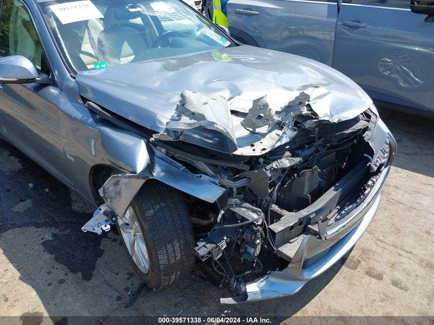 2017 INFINITI Q50 3.0T PREMIUM - JN1EV7AR1HM837294