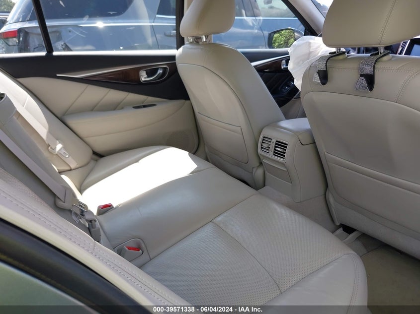 2017 INFINITI Q50 3.0T PREMIUM - JN1EV7AR1HM837294