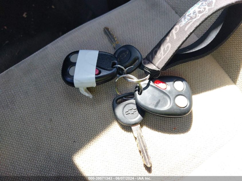 2006 Chevrolet Trailblazer Ls VIN: 1GNDT13S962239434 Lot: 39571343