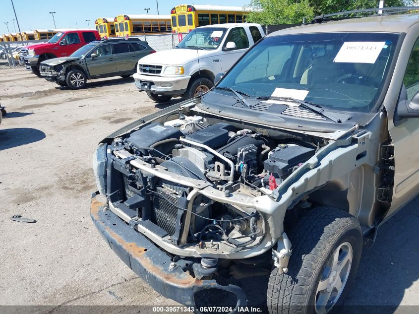 2006 Chevrolet Trailblazer Ls VIN: 1GNDT13S962239434 Lot: 39571343